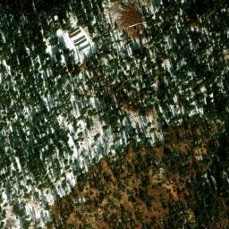 Satellite imagery of ANGEL — NGS GQ0240 — Coconino County, US, US
