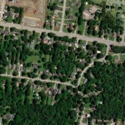Satellite imagery of K 222 — NGS GC0489 — Nashville, US, US