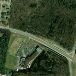 Satellite imagery of ALLEN RESET — NGS GC2250 — Nashville, US, US