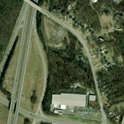 Satellite imagery of ALLEN RESET — NGS GC2250 — Nashville, US, US