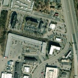 Satellite imagery of NASHVILLE RADIO WSIX AM N MAST — NGS GC2240, US