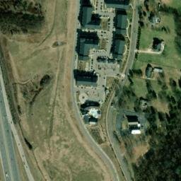 Satellite imagery of NASHVILLE RADIO WSIX AM N MAST — NGS GC2240, US