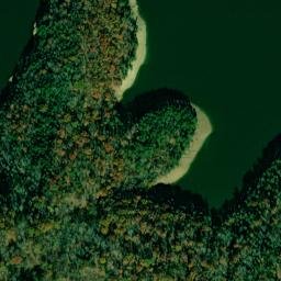 Satellite imagery of Point Lookout, US