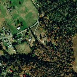Satellite imagery of Crockett Ridge, US