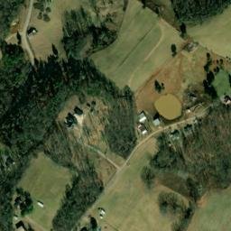 Satellite imagery of Colvard Prospect, US