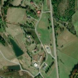 Satellite imagery of King Prospect, US