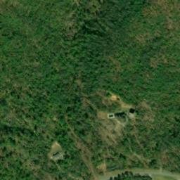Satellite imagery of John Brummett Mine, US