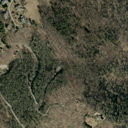 Satellite imagery of White Pine Cliffs, US
