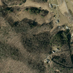 Satellite imagery of White Pine Cliffs, US