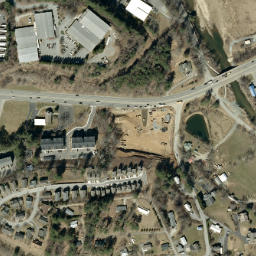 Satellite imagery of Bamboo Quarry, US
