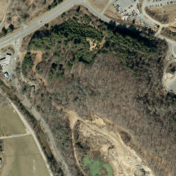 Satellite imagery of Bamboo Quarry, US