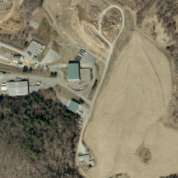 Satellite imagery of Bamboo Quarry, US