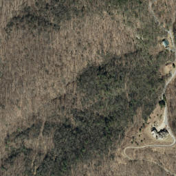Satellite imagery of East Ridge, US