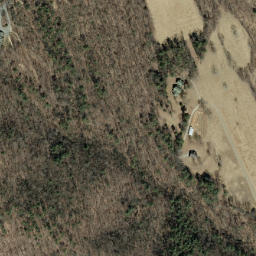 Satellite imagery of Ivy Point Ridge, US