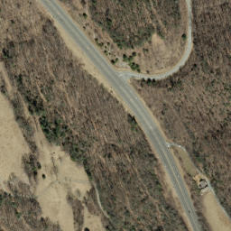 Satellite imagery of Ivy Point Ridge, US