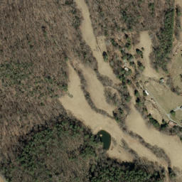 Satellite imagery of Ivy Point Ridge, US