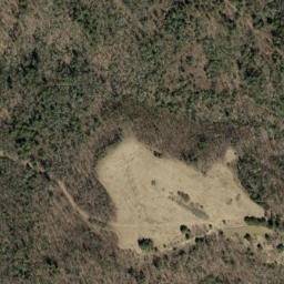 Satellite imagery of Laurel Spur Ridge, US