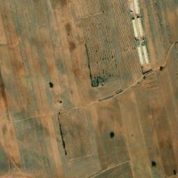 Satellite imagery of Djebel Nefaïssia, DZ