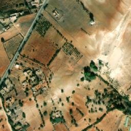 Satellite imagery of Djebel Nefaïssia, DZ