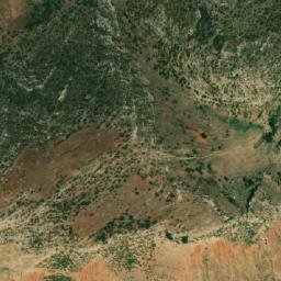Satellite imagery of Kef Chakour, DZ