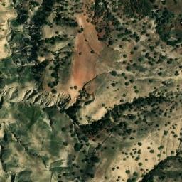 Satellite imagery of Koudiet ez Zoubia, DZ