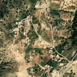 Satellite imagery of Koudiet ez Zoubia, DZ