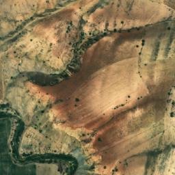 Satellite imagery of Kef R’Djal Ras, DZ