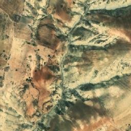 Satellite imagery of Kef R’Djal Ras, DZ