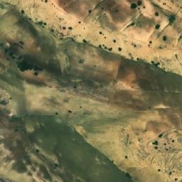 Satellite imagery of Djebel Bel Ouali, DZ