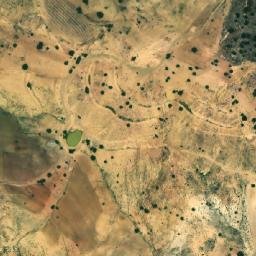 Satellite imagery of Djebel Bel Ouali, DZ