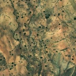 Satellite imagery of Djebel el Ktab, DZ