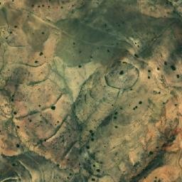 Satellite imagery of Djebel el Ktab, DZ