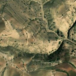 Satellite imagery of Lakhouatem, DZ