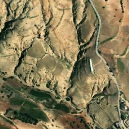 Satellite imagery of Lakhouatem, DZ