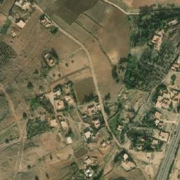 Satellite imagery of Koudiet el Leham, DZ