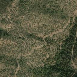 Satellite imagery of Djebel ed Doui, DZ