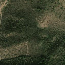Satellite imagery of Djebel ed Doui, DZ