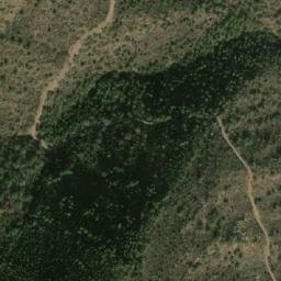 Satellite imagery of Djebel ed Doui, DZ