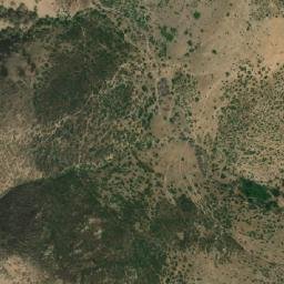 Satellite imagery of Koudiet Qabli Allouche, DZ