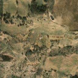 Satellite imagery of Koudia Taroucht, DZ