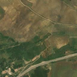 Satellite imagery of Djebel Sed el Rheraba, DZ