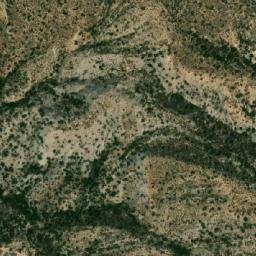 Satellite imagery of Djebel Bou Khaled, DZ