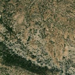 Satellite imagery of Djebel Bou Khaled, DZ