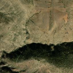 Satellite imagery of El Ma el Ahmar, DZ