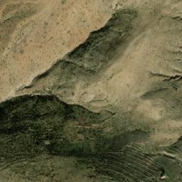 Satellite imagery of El Ma el Ahmar, DZ