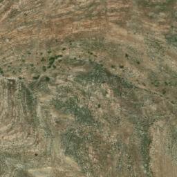 Satellite imagery of Djebel Mazela, DZ