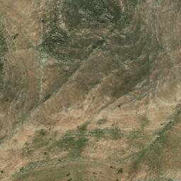 Satellite imagery of Djebel Mazela, DZ