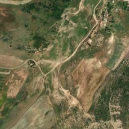 Satellite imagery of Djebel Serser, DZ