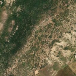 Satellite imagery of Djebel Serser, DZ