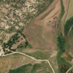 Satellite imagery of Djebel Serser, DZ